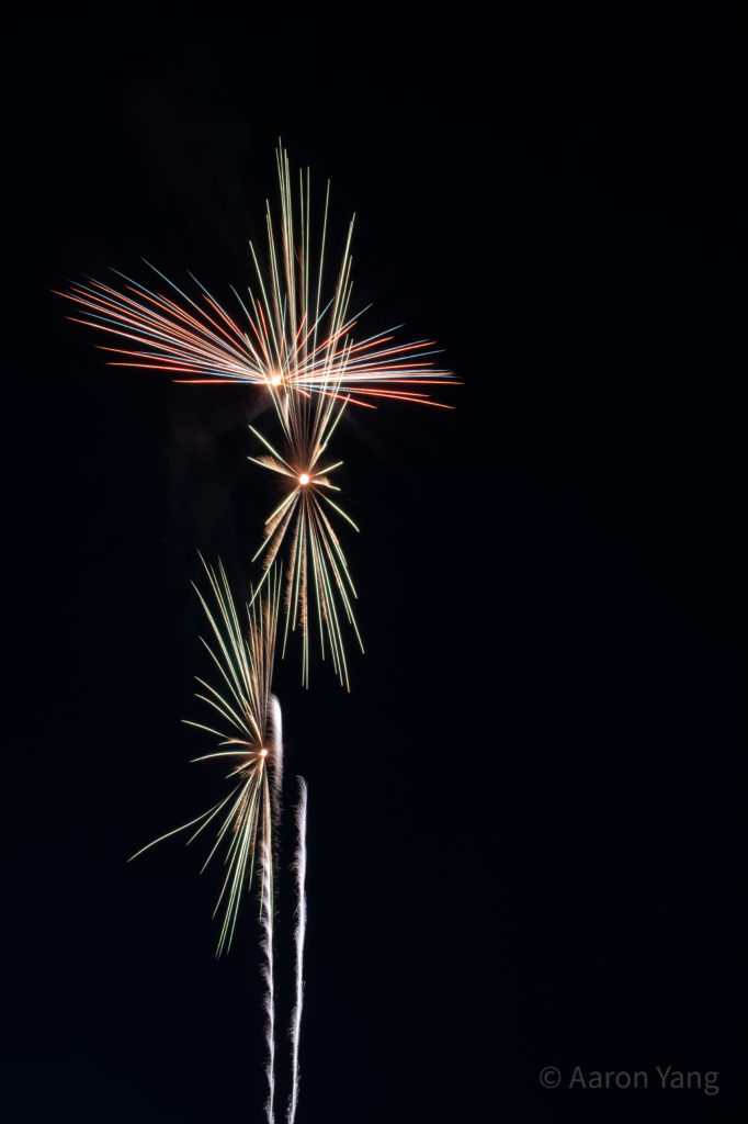 Firework Photography