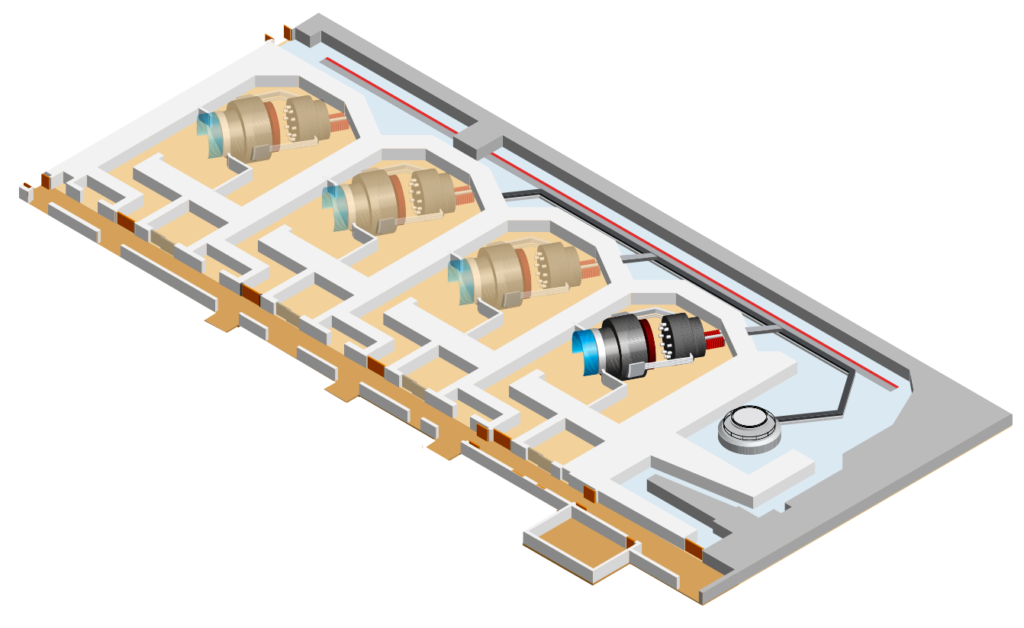 VR Tour Floor Plan